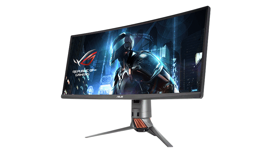 Asus Rog Swift Nvidia G-Sync Monitor